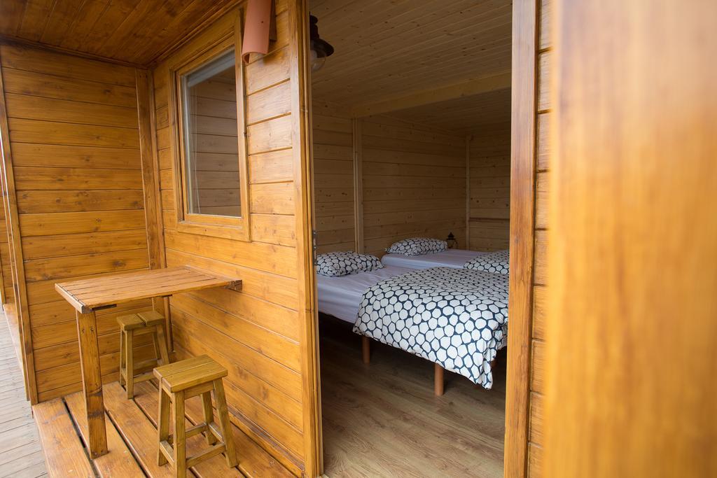 Good Feeling Hostel & Guest House Raposeira  Екстериор снимка