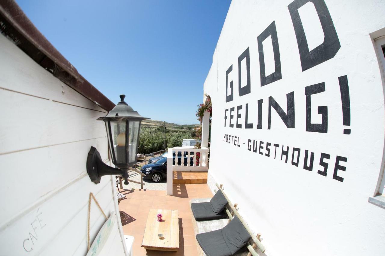 Good Feeling Hostel & Guest House Raposeira  Екстериор снимка