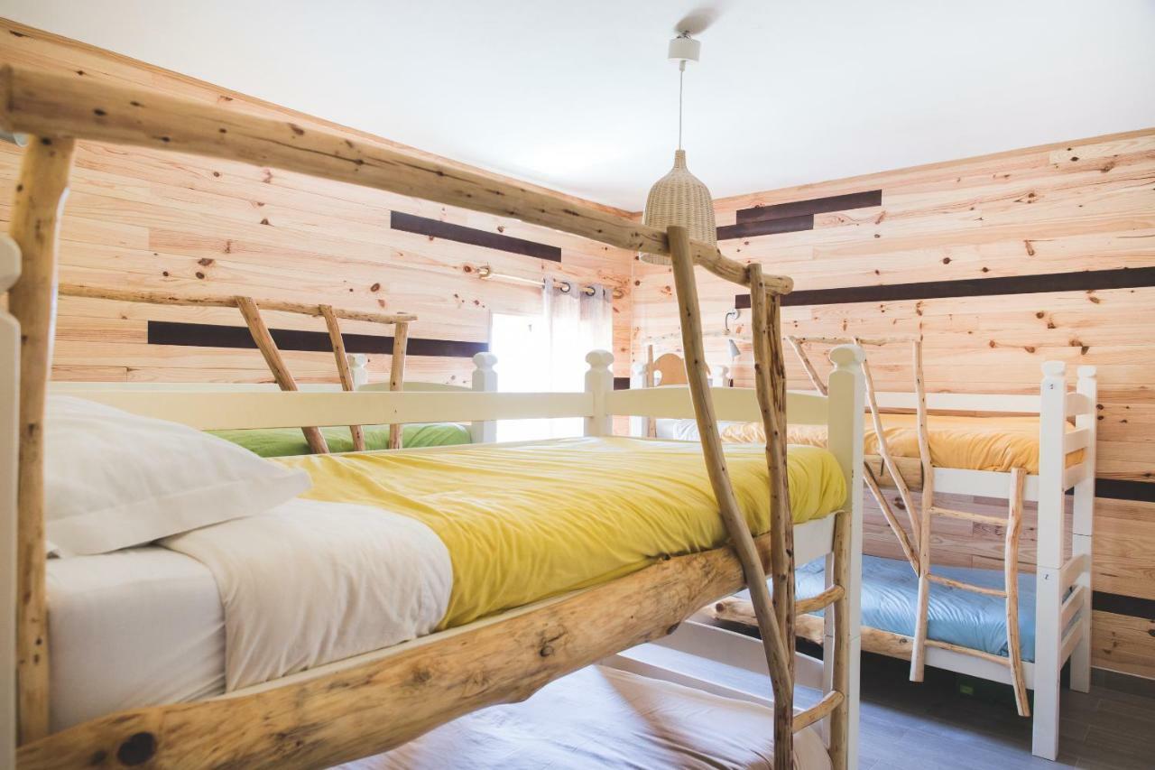 Good Feeling Hostel & Guest House Raposeira  Екстериор снимка