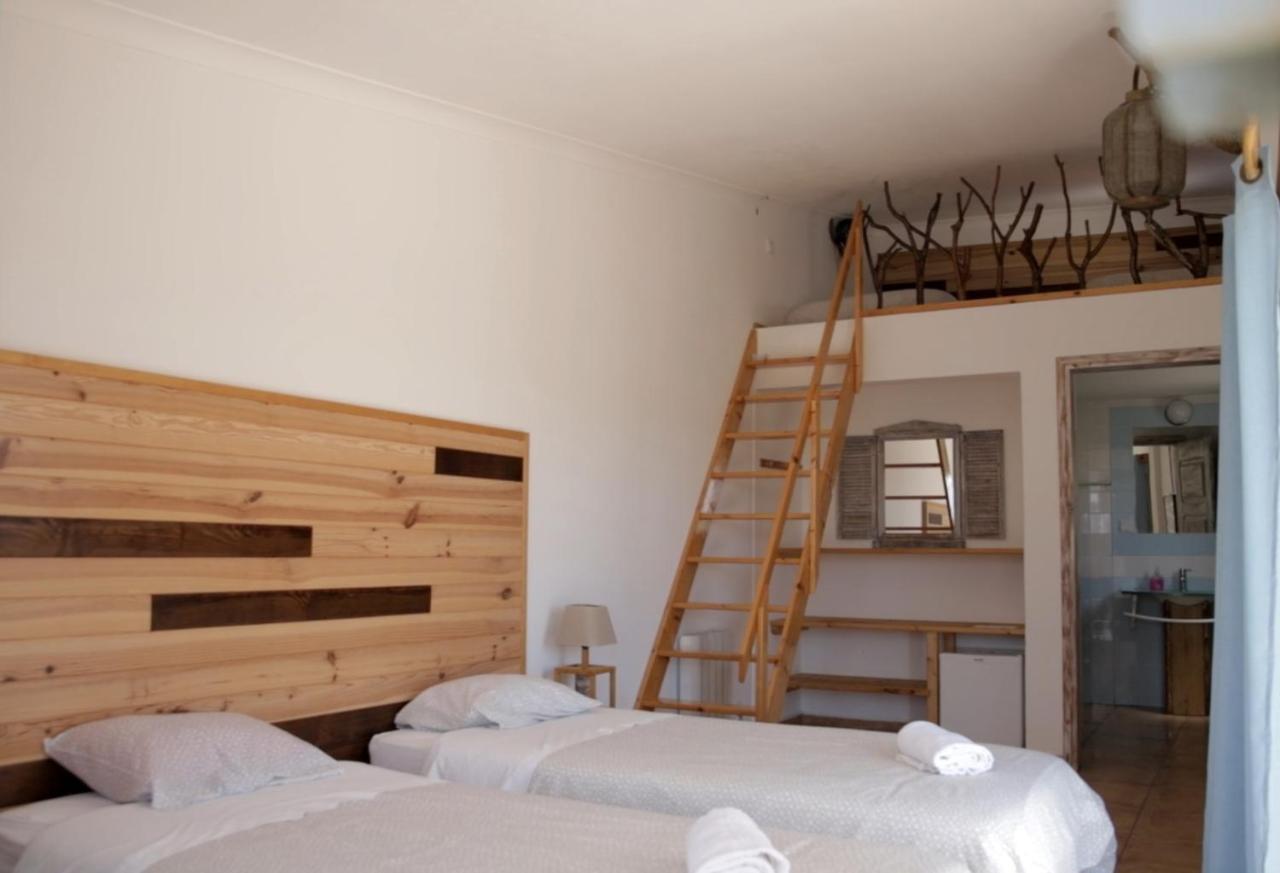 Good Feeling Hostel & Guest House Raposeira  Екстериор снимка